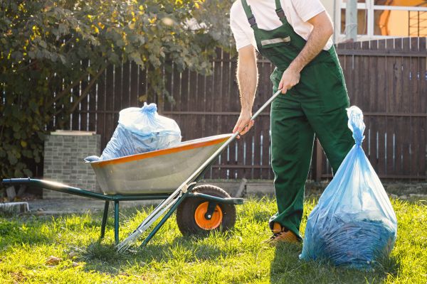 Yard Cleaning in Melbourne