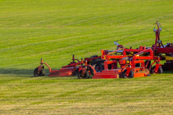 Industrial Lawn Service in Melbourne