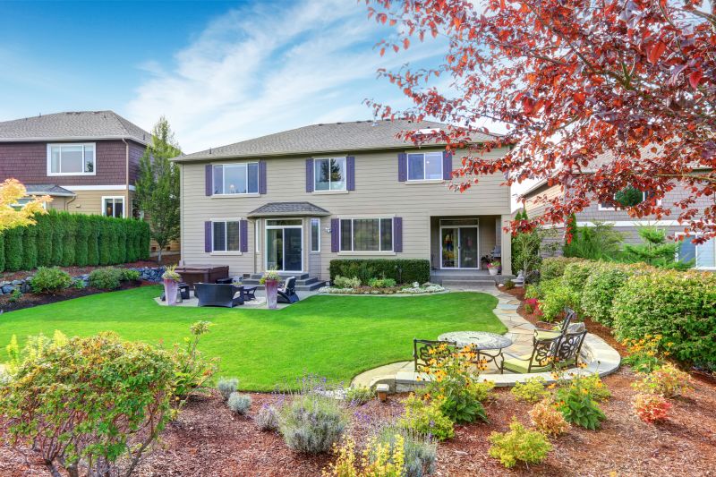 Home Yard Maintenance