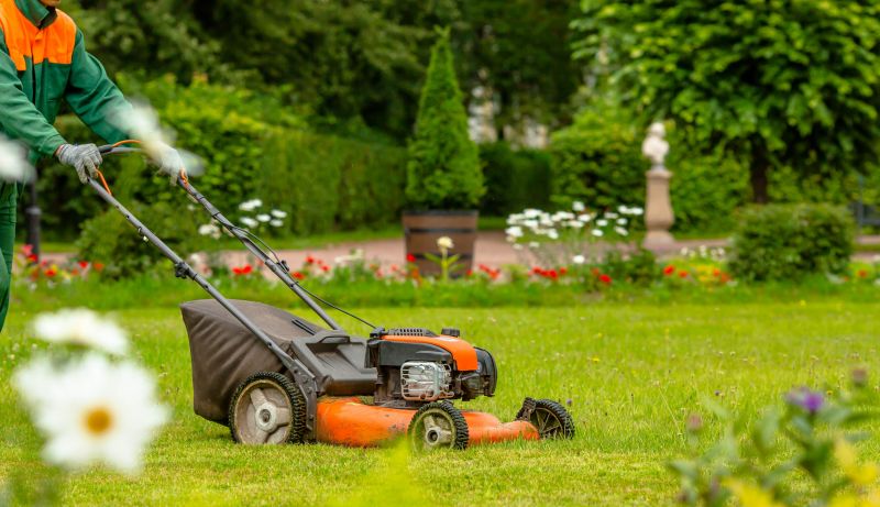 Residential Lawn Service