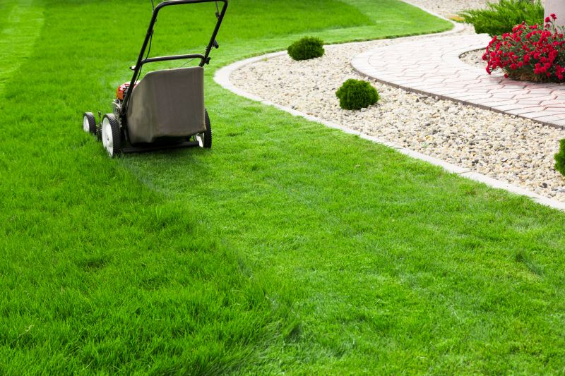 Holiday Lawn Maintenance